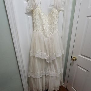 Vintage Wedding dress
